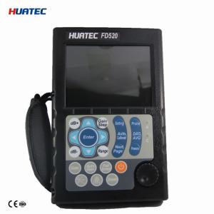 Wholesale High Resolution Digtal Ultrasonic Flaw Detector Ultrasonic Metal Detector from china suppliers