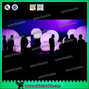 Wholesale Romantic Wedding Event Decoration Lighting Inflatable Ball With LED from china suppliers