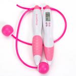 RoSH Certified Home Fitness Cordless Jump Rope 22cm Wireless For Woman Teenager