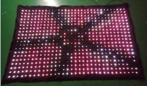 Wholesale Stage DJ Disco Event Backdrop LED Vision Curtain from china suppliers