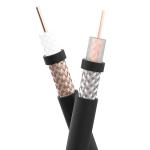 95% Braided CCTV Siamese Cable For Security Camera