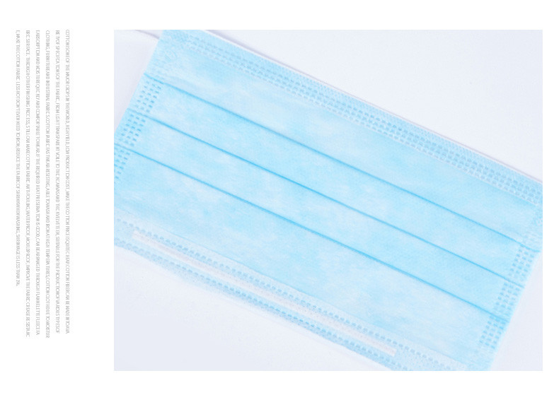 Child Adult Doctor Air Pollution Sterile Disposable Mask