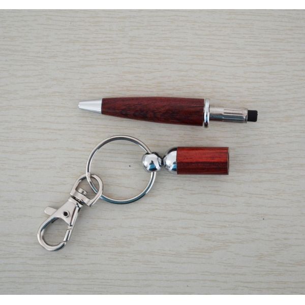 Eco-Friendly and Hign Quality Ballpoint Wooden Writing Pen for Gift
