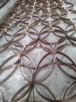 Mirror Black Metal Screens For Hotels/Villa/Lobby/Shopping Mall