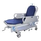 Metal Patient Shifting Transfer Stretcher Trolley For Hospital Ambulance