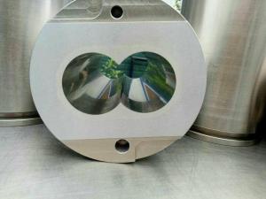 Wholesale SAM26 Extruder Machine Parts Various Types Barrel Diameter 12 - 350mm from china suppliers