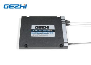 Wholesale 1290nm Passive CWDM Mux Demux Module With Upgrade Port from china suppliers