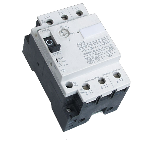 Overload Protection 63A 3VU1300 Plastic Molded Case Circuit Breaker Electric MCCB Breaker