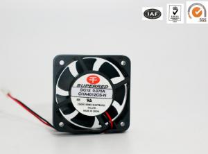 Wholesale Low Noise 0.075A 4000RPM Vehicle Cooling Fan 23dB Noise Level from china suppliers