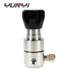 High Pressure Adjustable Water Air Gas Pressure Regulator