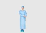 For Personal Health Safety Alcohol Resistance Disposable Surgical Gown