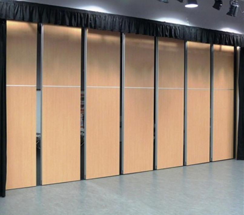 Conference Room Divider / Sound Proof And Acoustic Foldable Partition Walls