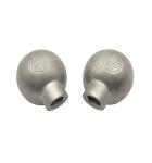 Stainless Steel Parts for Audio Equipment Customized through Metal Injection