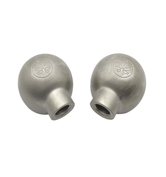 Stainless Steel Parts for Audio Equipment Customized through Metal Injection