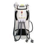 4 In 1 Nd Yag Laser Machine , Elight IPL Diode Laser Hair Removal Machine