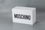 MOSCHINO Automatic Foldable Paper Boxes Gift Packaging With Magnets