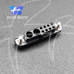 HW-CMM Connector, HW-222C08M16-0002-4310,2mm Pitch.