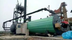 Wholesale Hot Circulating Thermal Oil Boiler Machine For Textile Printing And Dyeing from china suppliers