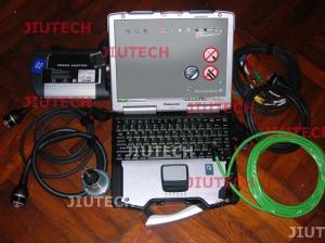 Wholesale Mercedes Star MB SD Connect Diagnosis Tool Compact 4 from china suppliers