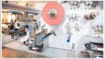 Three Phase 380V 50HZ 600Pcs/Min Diaper Manufacturing Machine