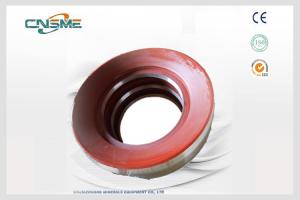 Wholesale Slurry Pump Parts Hard Metal Throatbush For Heavy Duty SH Slurry Pump from china suppliers