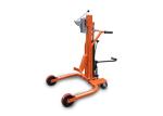 DY350A Series Hydraulic Drum Truck with Adjustable External Oil Cylinder