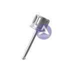 15mm Surgical Stainless Steel ARUM Ball Screw Driver Torx