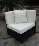 7pcs home rattan furniture