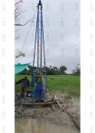 MDT-150 Spindle Drilling Rig Portable Water Well Drilling Rig