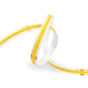 Wholesale SMD Flexible DC 24V COB LED Strip Light 3000K 4000K 6000K Warm White from china suppliers