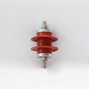 Wholesale Anti Collision 10KW Gapless Zinc Oxide Lightning Arrester from china suppliers