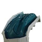 IATF16949 Vacuum Casting Silicone Mold Companies With CNC Machining