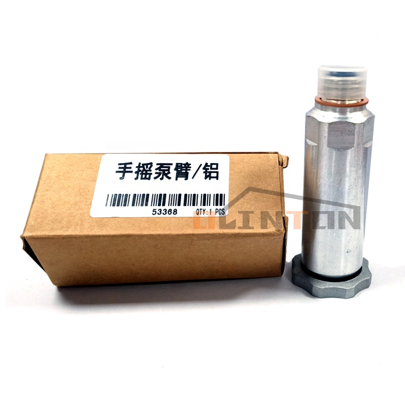 Excavator Engine Spare Part 2447220000 Fuel Transfer Pump for Construction Works Sale