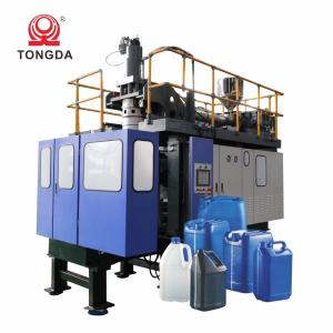 Wholesale 20L - 30L Jerry Can Fully Automatic Blow Moulding Machine For Auto Parts from china suppliers