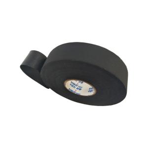 Wholesale Black Automotive Adhesive Tape , Car Wiring Loom Tape 0.35mm Thickness Multipurpose from china suppliers