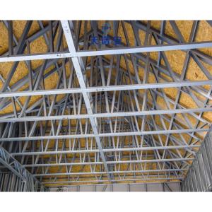 Wholesale Economical assembled light steel structure hotel holiday home from china suppliers