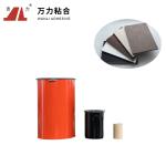 Hot Melt White Laminate Wood Glue Woodworking Polyurethane Reactive Adhesives