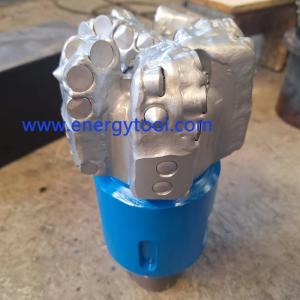 Wholesale Diamond PDC Bit 6&quot; PDC Rock Drill Bit Of oil Well Drilling Equipment from china suppliers