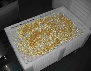 Wholesale Food Grade Plastic Drying Trays For Drying Paintball / Softgel / Capsule with certificate from china suppliers