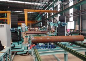 Wholesale High Quality Carbon Steel Pipe Line Welding Machinery from china suppliers