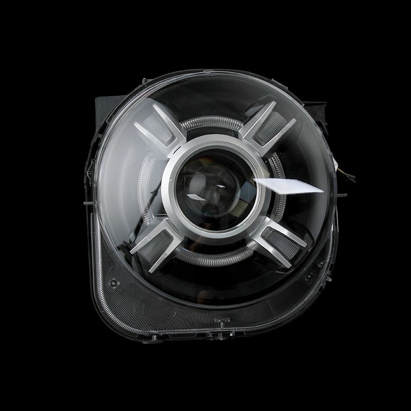 Modified Head Lamp Assy With LED Daytime Running Lights for JEEP Renegade 2016