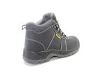 Non Slip Low Ankle Lightweight Steel Toe Cap Trainers For Women Water Resistant