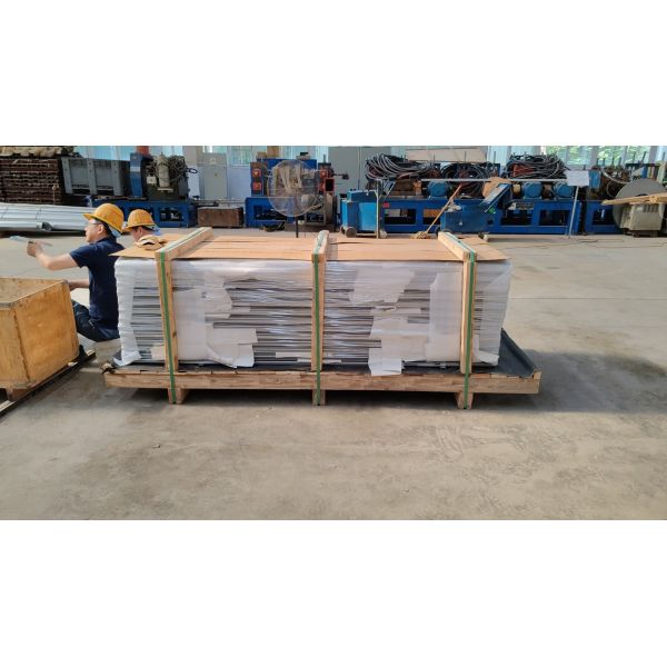 Weatherproof Solar Panel Steel Frame For Lightweight Strength In Any Weather