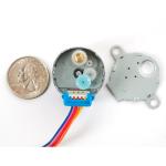 4 Phase Miniature Stepper Motor 28BYJ48 5V DC Low Speed High Torque Motor