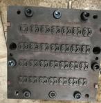 Extrusion Mould For PA66 Nylon Thermal Break Strip Production Made of Mould