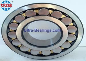 Wholesale C3 CA Press Steel Spherical Roller Bearing High Temperature Resistant from china suppliers