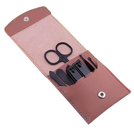 Multifunction 7pcs Stainless Steel Nail Clipper Set Beauty Cosmetic Personal Care