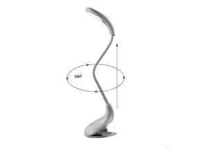 Wholesale Eye Protection Dimmable LED Desk Lamp , Warm Light LED Bedside Reading Lamp from china suppliers