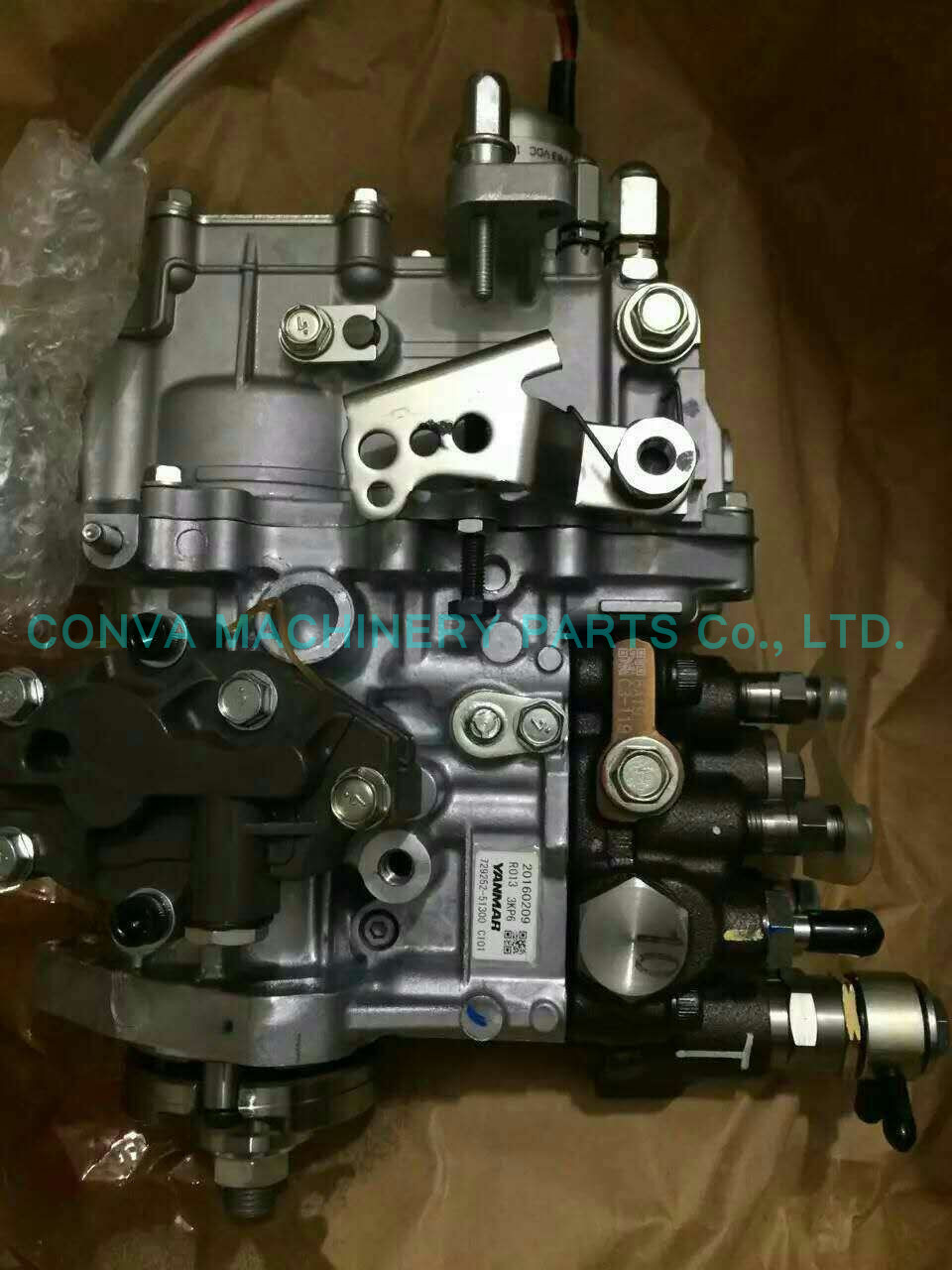 Diesel Pump 3TNV88 729252-51300 Diesel Fuel Pump , Diesel Injection Pump