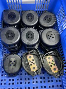 Wholesale DME Custom Machined Plastic Parts , 0.01mm Custom Cnc Plastic Parts from china suppliers